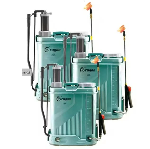 High-pressure Tractor-mounted Crop Sprayer Systems